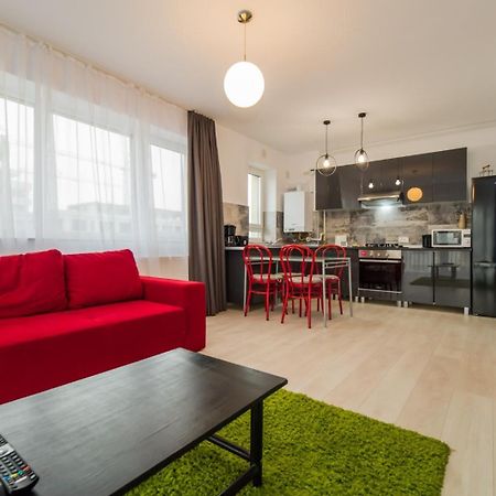 Kasper Cozy Apartments - Coresi Mall #Brasov Exterior photo