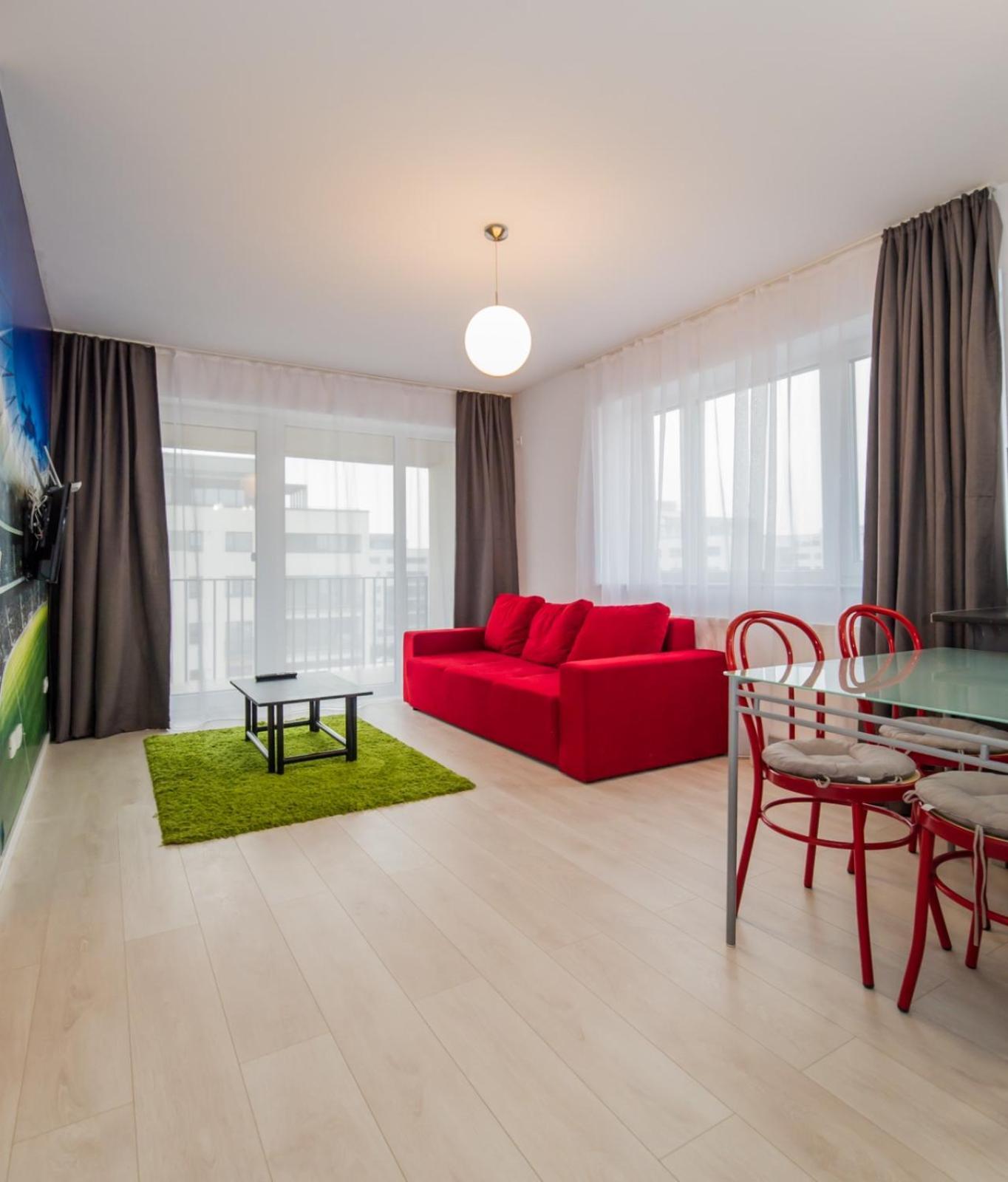 Kasper Cozy Apartments - Coresi Mall #Brasov Exterior photo