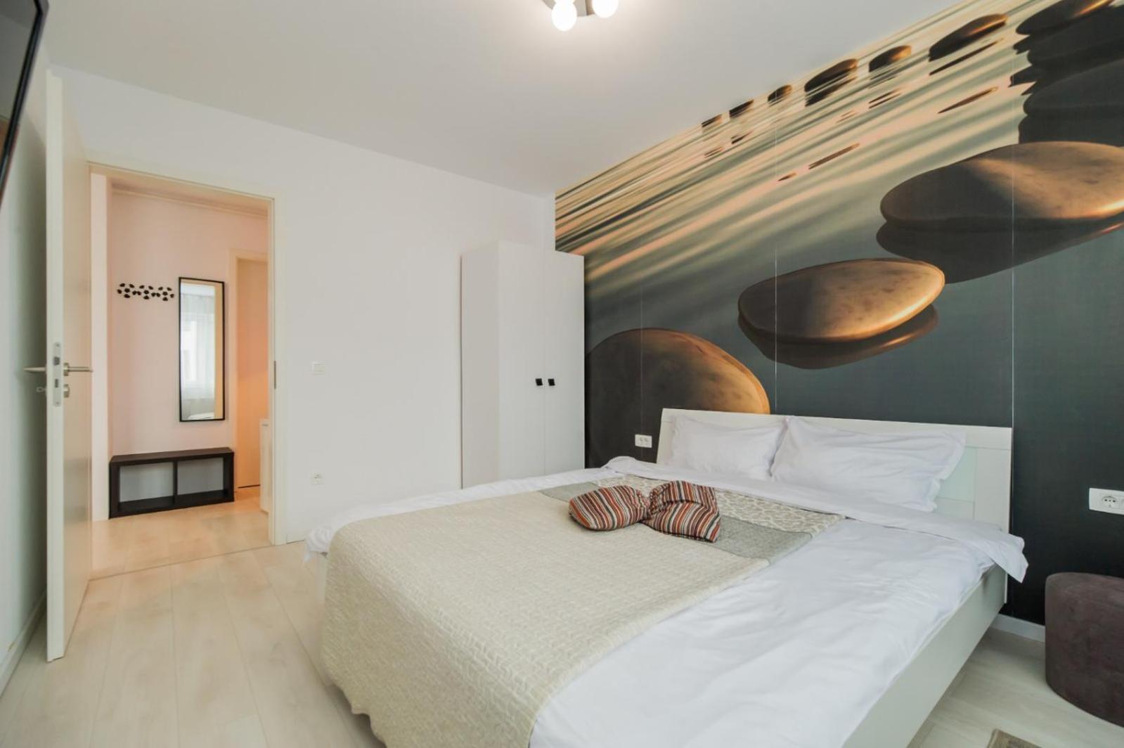 Kasper Cozy Apartments - Coresi Mall #Brasov Exterior photo
