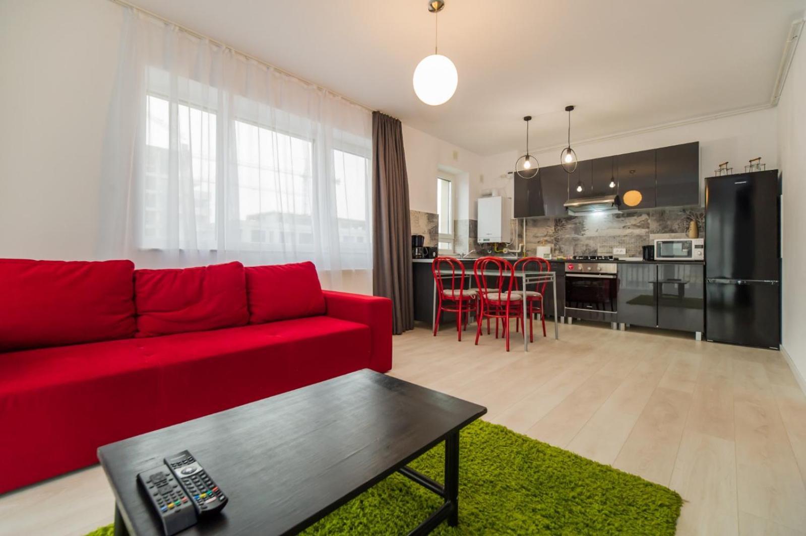 Kasper Cozy Apartments - Coresi Mall #Brasov Exterior photo