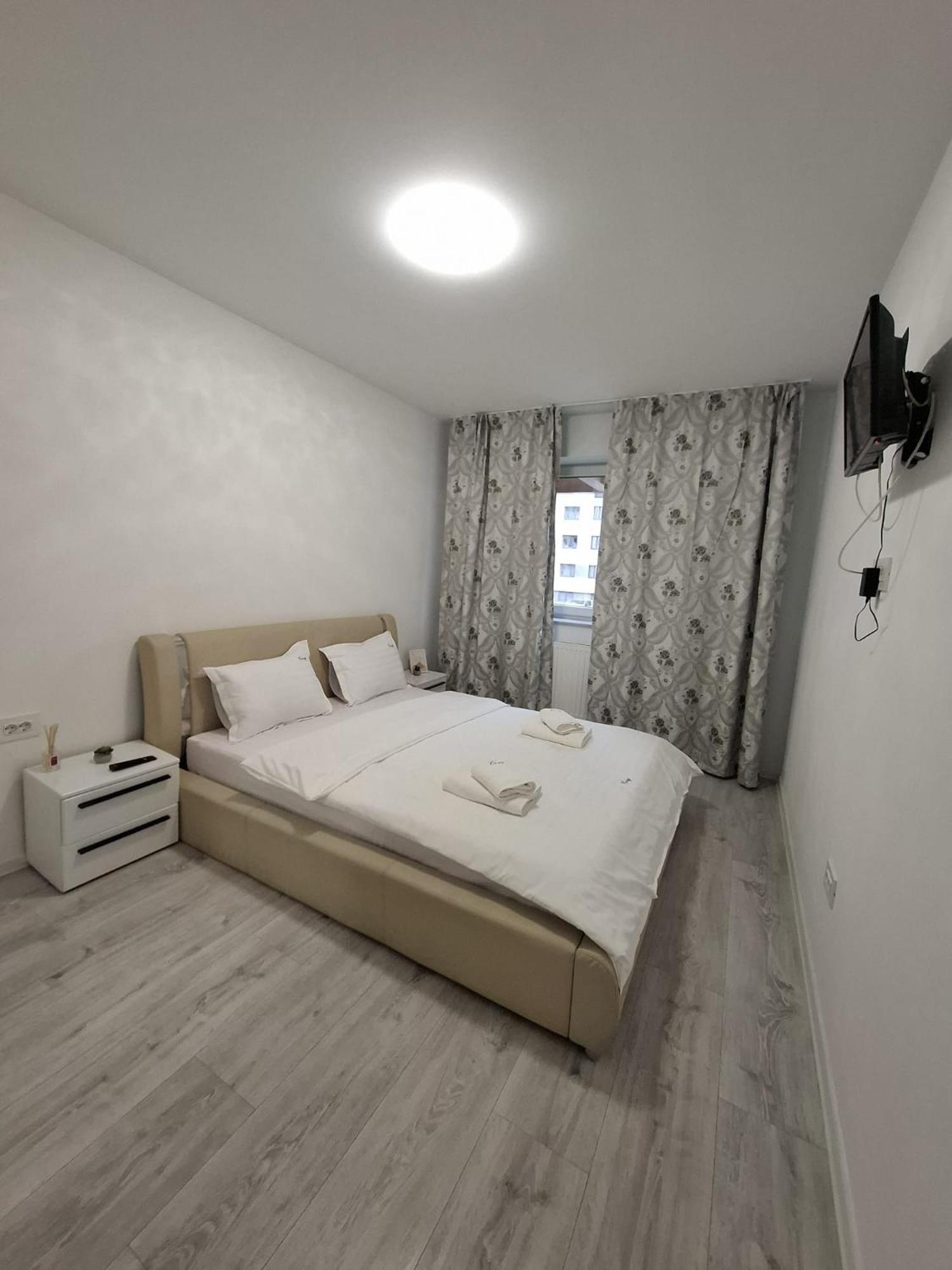 Kasper Cozy Apartments - Coresi Mall #Brasov Exterior photo